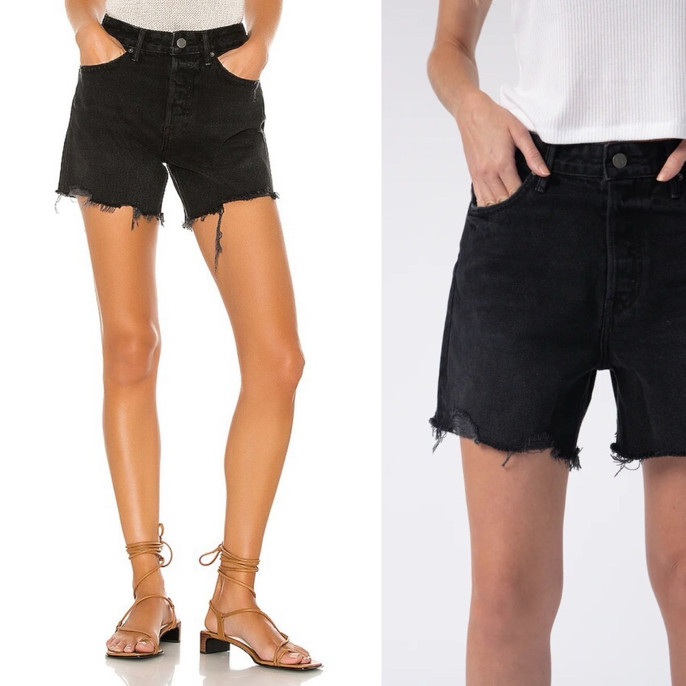 GRLFRND Jourdan Shorts, 26